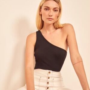 NWT Reformation Mojave Top Small